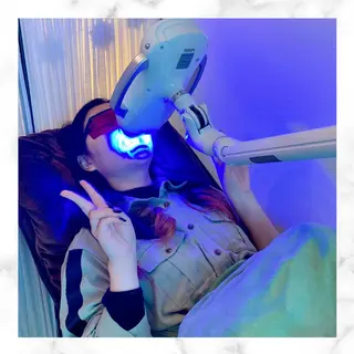 LBSホワイトニング 🌐渋谷店 河内のエステ・リラクイメージ