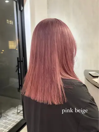 カラー ❤️ボブ/髪質改善 タッセルボブ/ユウキのヘアスタイル