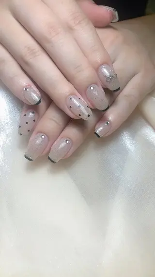 ネイル LR.ONE ヨウのネイルデザイン