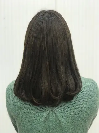 セミロング GranCieux 水戸/まつパ🧡黒柳のマツエク・マツパデザイン