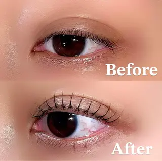 マツエク・マツパ 森川 紋茄のマツエク・マツパデザイン