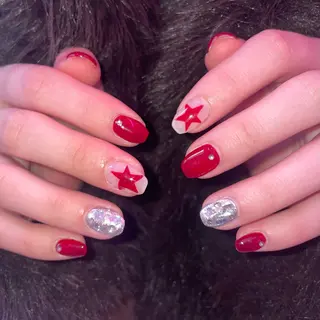 ネイル WOLTOKYO池袋 ★chiakiのネイルデザイン