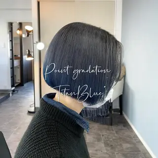 ショート カラー DIPTH(ディプス)   by   ila所属・【 DIPTH 】 代表コウキ🥇のヘアスタイル