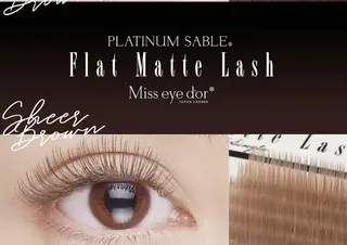 マツエク・マツパ ROAR🌹 eyelashのマツエク・マツパデザイン