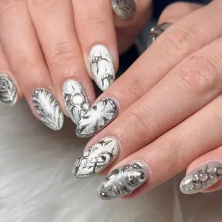 ネイル 【Yappy🌈】 💖P-tanaのネイルデザイン