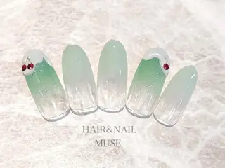 ネイル Nailsalon Julius luna所属・Juliusluna FUZUKIのネイルデザイン