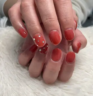 ネイル ayaka🫧大人 /シンプル/キレイめのネイルデザイン