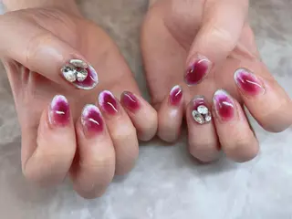 ネイル noix nail &eyeのネイルデザイン