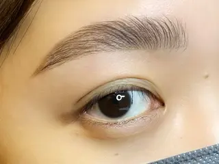 アイブロウ neroli .staffのマツエク・マツパデザイン