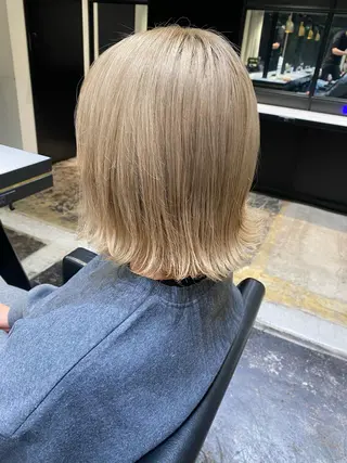 ショート 美髪×髪質改善 🖤Yukineのヘアスタイル