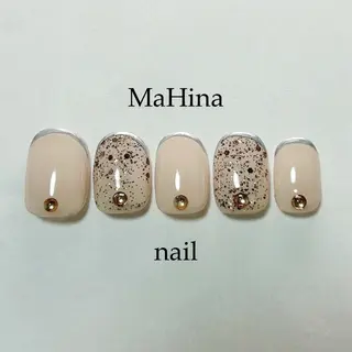 ネイル Healing Salon...MaHina(マヒナ)所属・MaHina🌙 salonのネイルデザイン