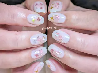 ネイル Cho Artネイル所属・Cho Art ネイルのネイルデザイン