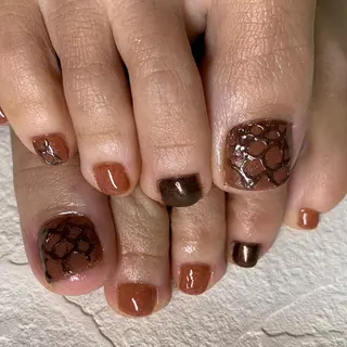 ネイル ネイルスタジオ コスタ•デルマールのネイルデザイン