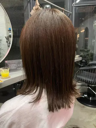 ミディアム カラー やすだ しおりのその他イメージ