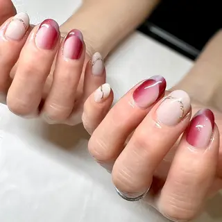 ネイル MI-NA所属・MI-NA 倉敷/ネイル/まつ毛のマツエク・マツパデザイン