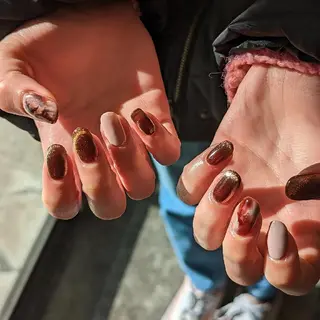 ネイル ナリタ・ マミのネイルデザイン