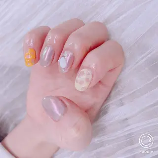 ネイル ネイリスト あこのネイルデザイン