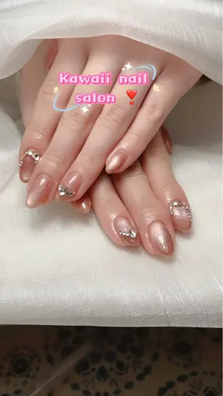 ネイル KAWAII NAIL SALON所属・MUSE NAILのネイルデザイン
