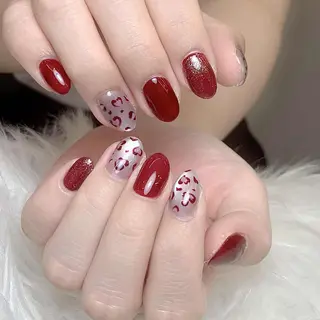 ネイル ヒユ ビューティーのネイルデザイン