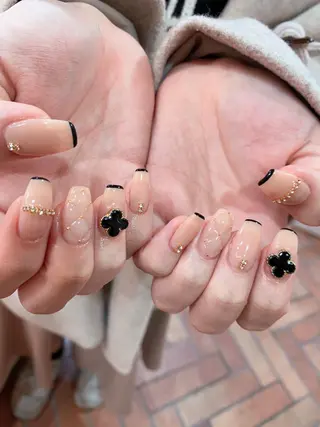 ネイル 𝐘𝐔𝐊𝐈 💖のネイルデザイン