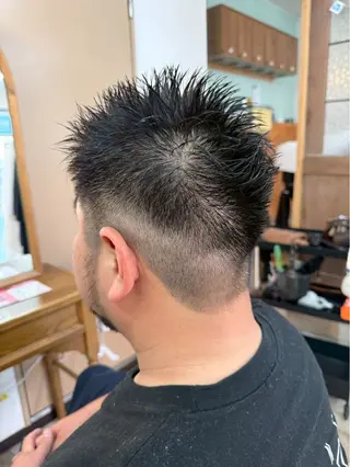 メンズ ku-to andC所属・緒方 翔汰🔥のヘアスタイル