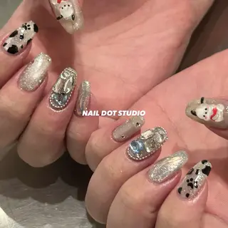 ネイル NAIL DOT STUDIO堺筋本町のネイルデザイン