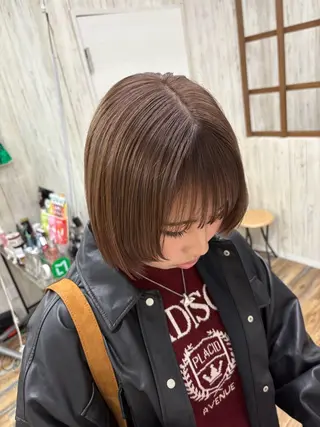 カラー HAIR STUDIO ONE藤沢店【ヘアスタジオワン】所属・亀井 蘭乃のヘアスタイル