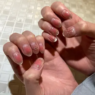 ネイル Aloha  Luana HIKAWASANDOU所属・AlohaLuana 🌺 naoのネイルデザイン