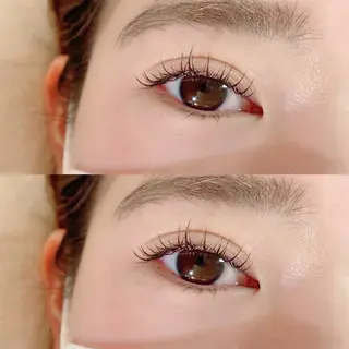 マツエク・マツパ eyelist  ／ asukaのマツエク・マツパデザイン