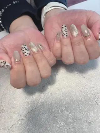 ネイル 香芝市ネイルサロン nico nailのネイルデザイン