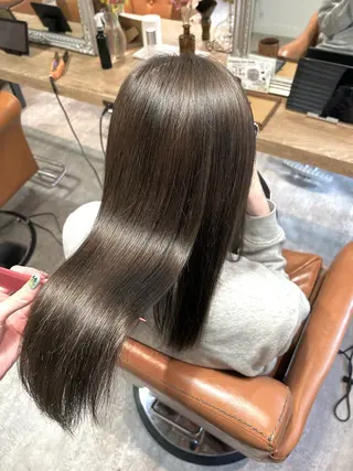 カラー hair design HARE所属・HARE nene🐿🍡のヘアスタイル