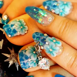 ネイル chakky nailsのネイルデザイン