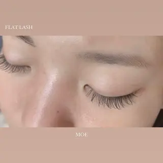 マツエク・マツパ airRe moeのマツエク・マツパデザイン