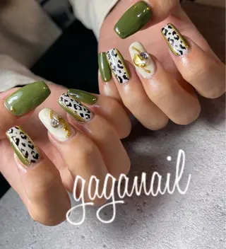 ネイル nailsalon gagaのネイルデザイン