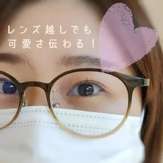 マツエク・マツパ cinq   kaede.のマツエク・マツパデザイン