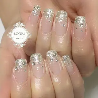 ネイル おおくぼ めぐみのネイルデザイン