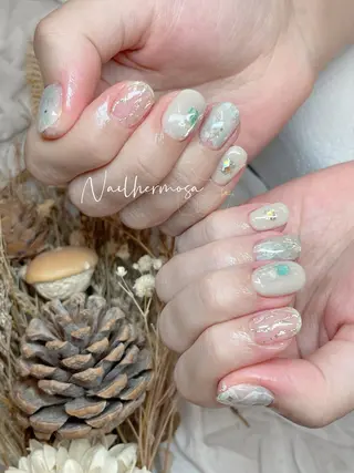 ネイル ネイル エルモサのネイルデザイン