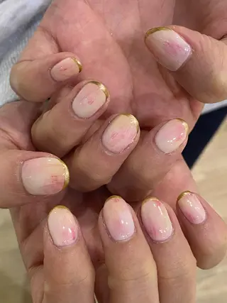 ネイル Ikarashi Mimuのネイルデザイン