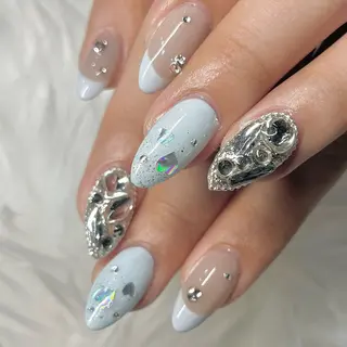 ネイル WINK DOLL 🌹MARIのネイルデザイン