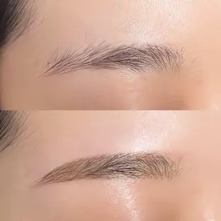 アイブロウ 岩波 優衣のマツエク・マツパデザイン