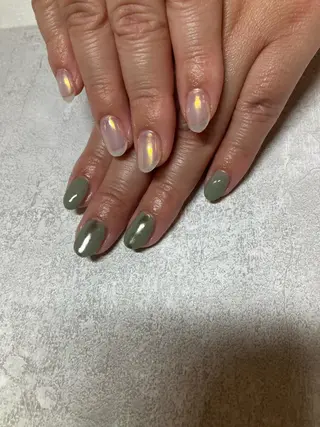 ネイル m'sNail 福岡西区 ネイルのネイルデザイン