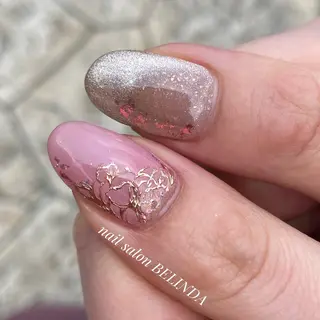 ネイル 毛利 ゆりあのエステ・リラクイメージ