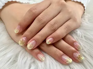 ネイル NAIL&SPA P-BOX南浦和所属・NAIL P-BOX .HACHIのネイルデザイン