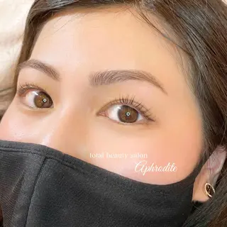 マツエク・マツパ 伊佐 くららのマツエク・マツパデザイン