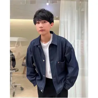 メンズ 🌏艶カラー/カッ ト/KIRATO🌏のヘアスタイル