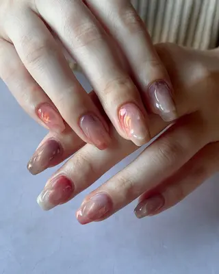 ネイル MUKUTOU nail 　YUKIのネイルデザイン