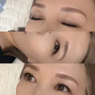 マツエク・マツパ IRISER. MIZUKIのマツエク・マツパデザイン