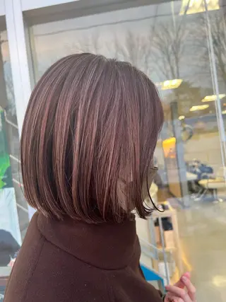 ショート クロダ アカネのマツエク・マツパデザイン