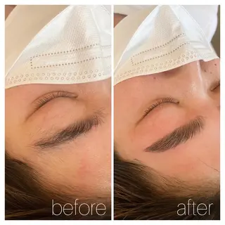 アイブロウ Lassy keikoのその他イメージ