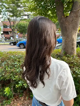 ロング カラー 🦄HITOMI 🦄MEMEのマツエク・マツパデザイン